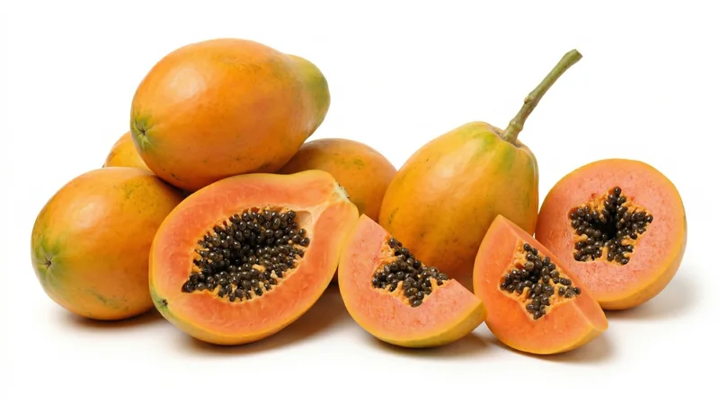 Papaya for business supply