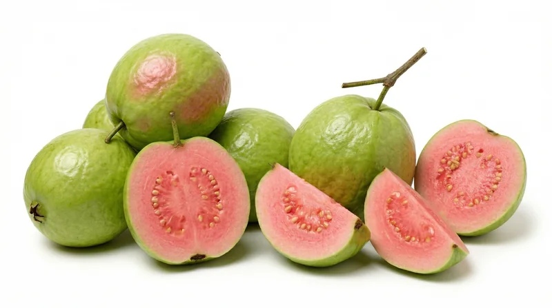 Pink Guava for business supply