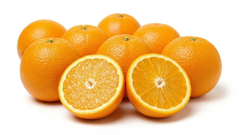 Valencia Orange for business supply